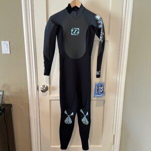 NWT- Jet Pilot Neoprene Winter Wet Suit - Women's Size Small